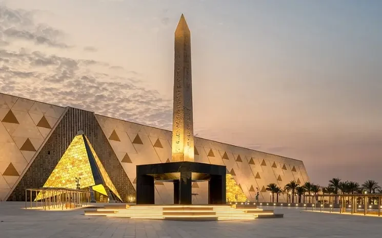 L'Égypte à l'État Pur — Pyramides, Nil & Mer Rouge - Image 1