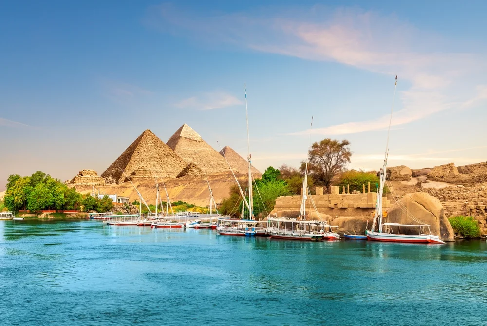 L'Égypte à l'État Pur — Pyramides, Nil & Mer Rouge - Image 2