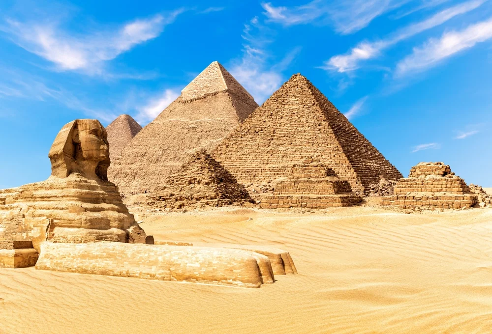 L'Égypte à l'État Pur — Pyramides, Nil & Mer Rouge - Image 5