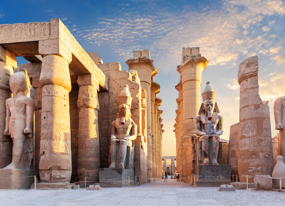 JOUR 8 - Louxor, Capitale Éternelle des Pharaons