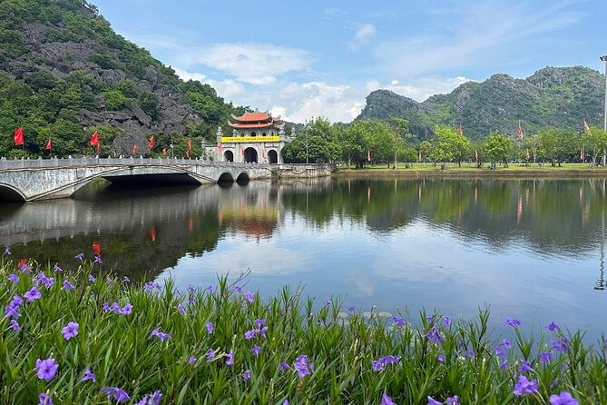 JOUR 5 - Hoa Lu · Tam Coc · Bich Dong · Hang Mua