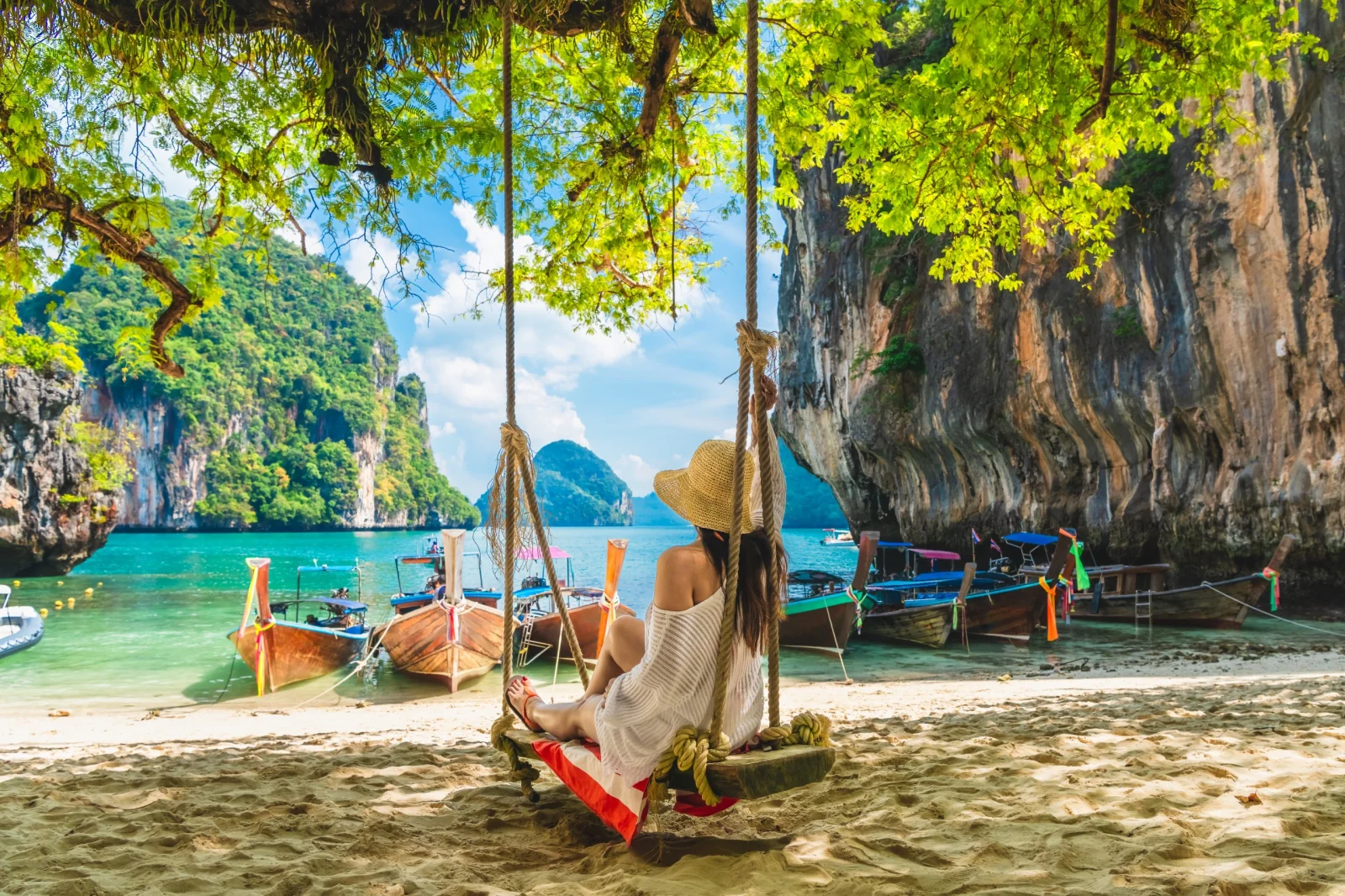 Thaïlande — Temples d'Or, Mers de Turquoise & Âme du Siam - Image 6