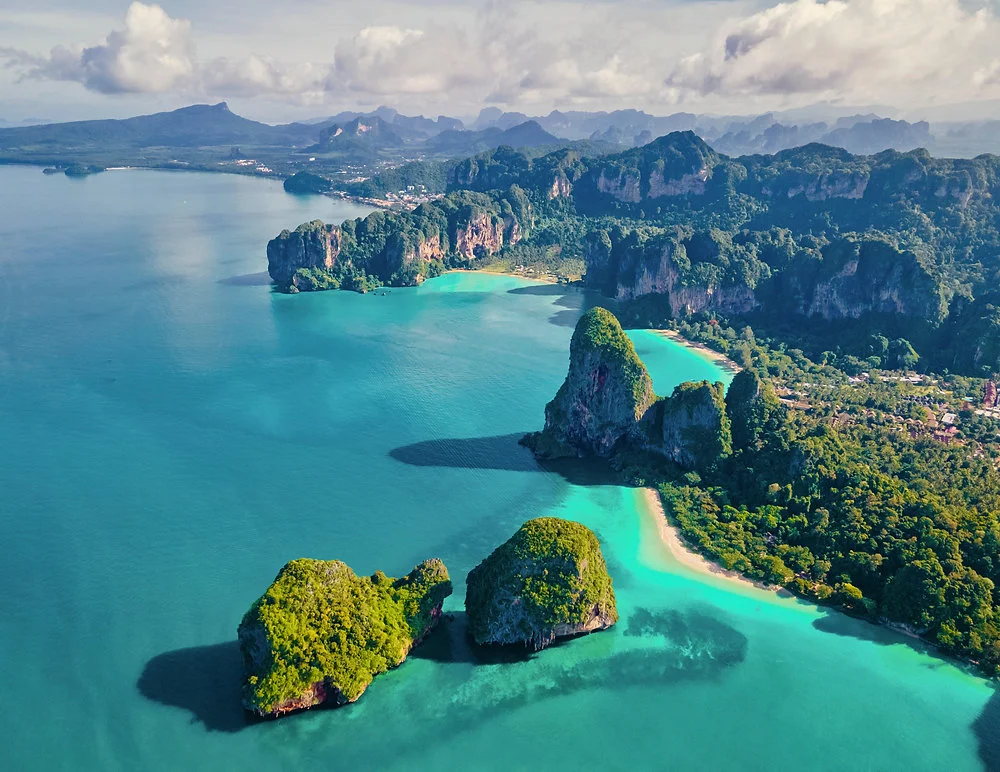 Thaïlande — Temples d'Or, Mers de Turquoise & Âme du Siam - Image 14