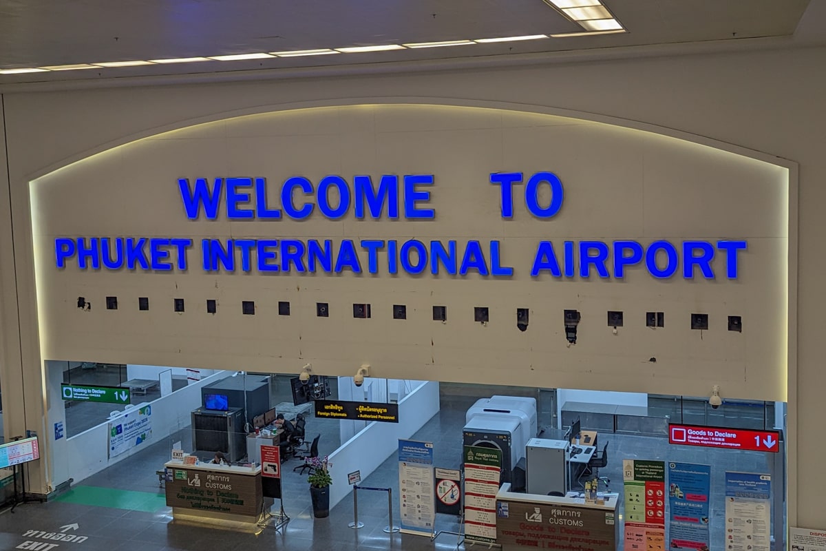 JOUR 13 - Phuket · Retour vers Casablanca · Le Sourire de la Thaïlande vous accompagne