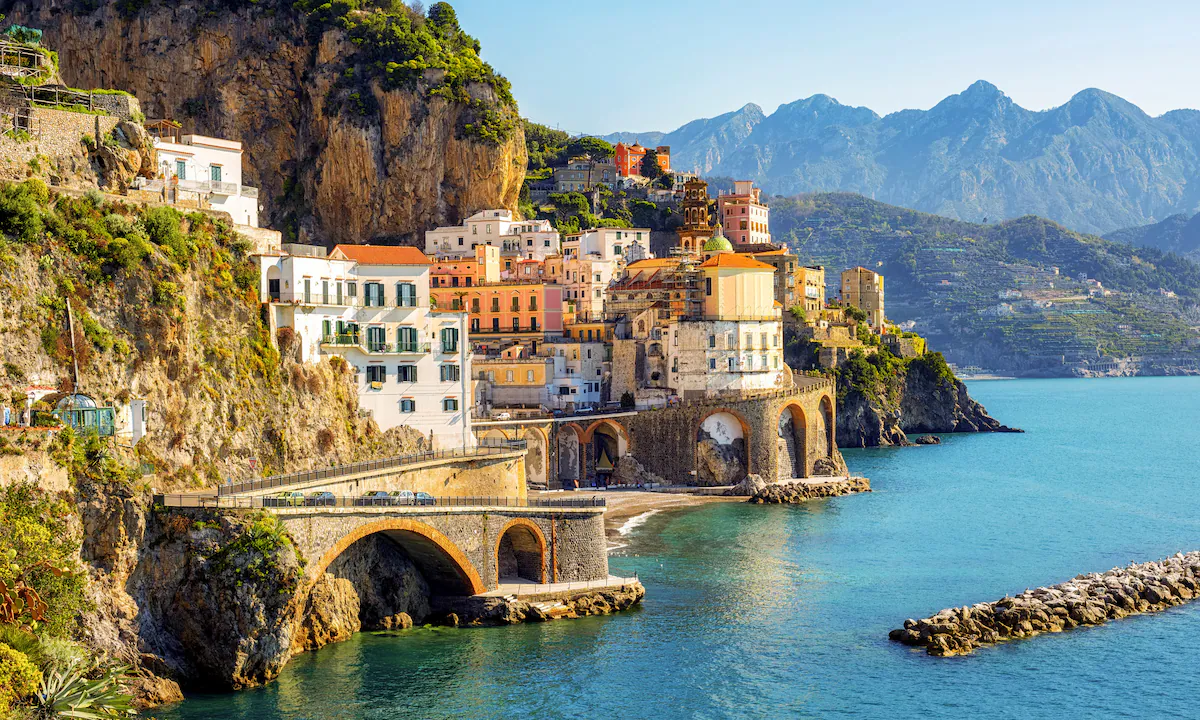 JOUR 8 - Rome · Naples · La Ville du Vésuve