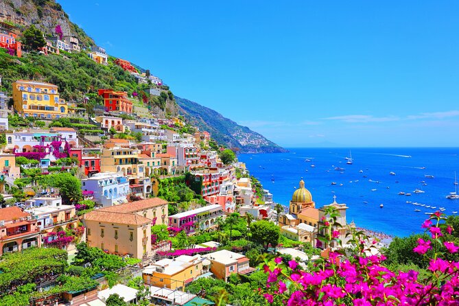 JOUR 9 - Naples · Excursion Côte Amalfitaine & Amalfi