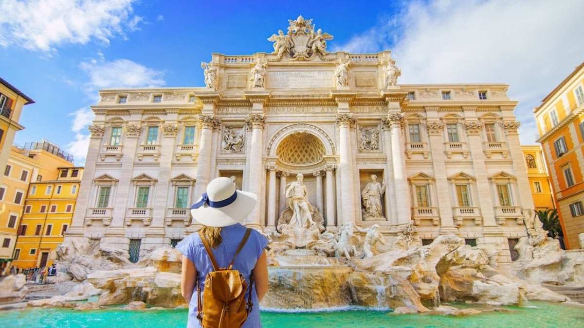JOUR 10 - Naples · Retour vers Casablanca · Arrivederci Italia