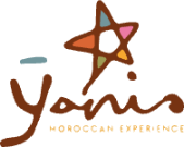 logo Yanis Moroccan Experience