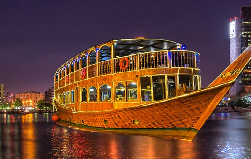 Various-Adventures-on-Dhow-Cruise-Creek