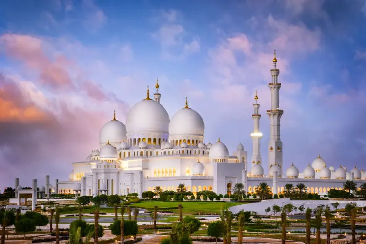 Cheikh Zayed Abu Dhabi