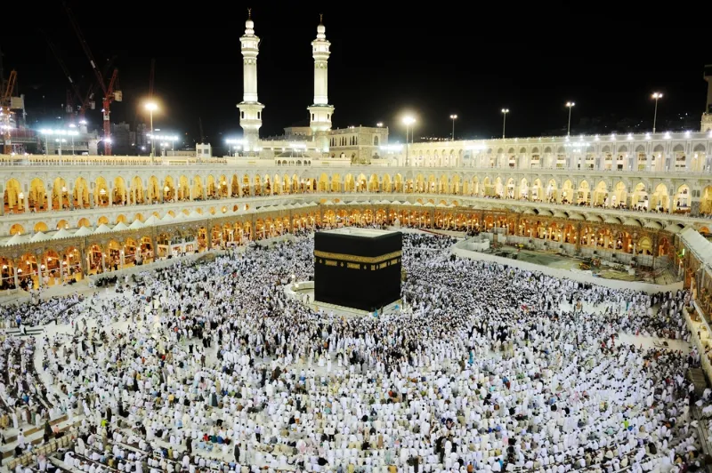 KAABA MAKKAH