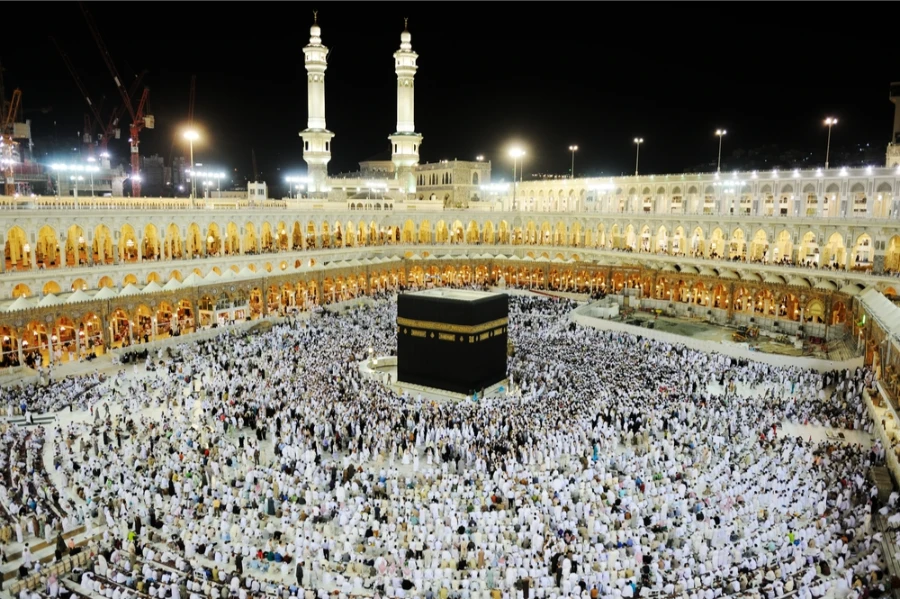 KAABA MAKKAH