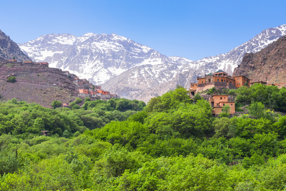 Parc National de Toubkla